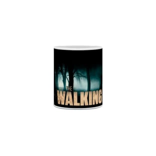 Nome do produtoCaneca The Walking Dead
