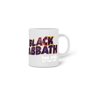 Nome do produtoCaneca Black Sabbath