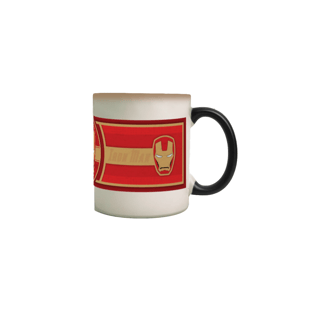 Nome do produtoCaneca Iron Man
