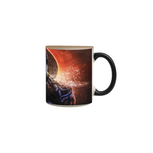 Nome do produtoCaneca magica Pantera Negra 
