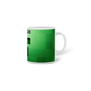 Nome do produtoCaneca Minecraft