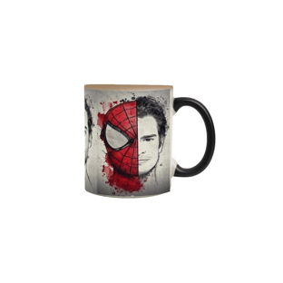 Nome do produtoCaneca Spider Man No way from home