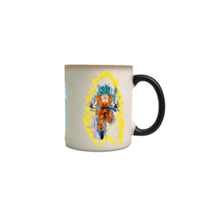 Nome do produtoCaneca Goku Instinto Superior