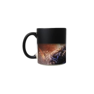 Nome do produtoCaneca magica Pantera Negra 
