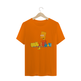 Nome do produtoCamiseta Geek Bart Simpson