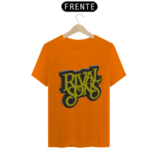 Nome do produtoCamiseta Rival Sons 3D