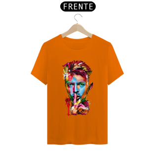 Nome do produtoCamiseta David Bowie Charmeleon