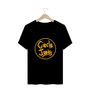 Nome do produtoCamiseta Plus Size Circle Jerkis