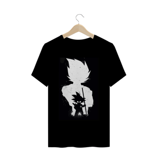 Camiseta Geek Goku Dragon Ball