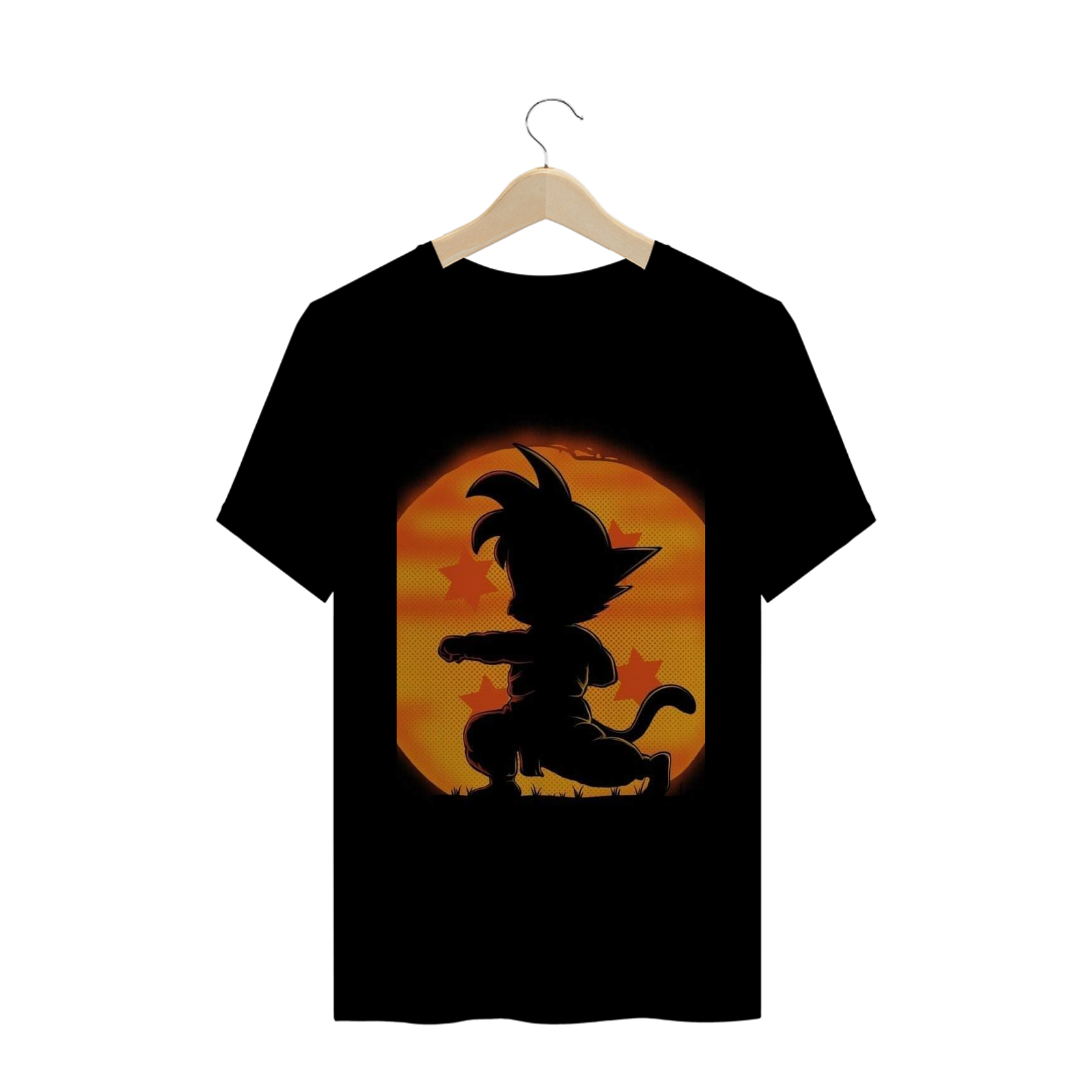 Camiseta Geek Goku