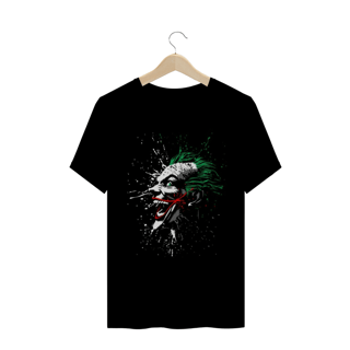 Camiseta Geek Coringa