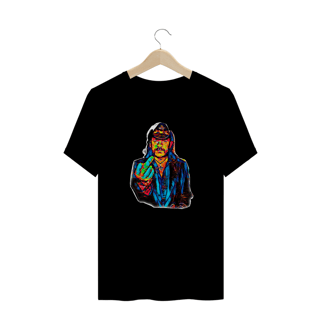 Camiseta Rock Star Lemmy Kilmister