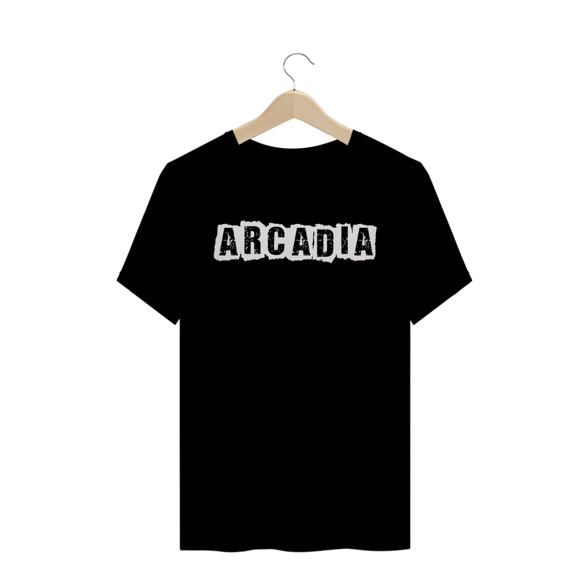 Nome do produto: Camiseta ARCADIA