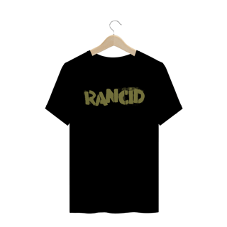 Camiseta Rock Band Rancid