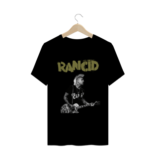 Nome do produtoCamiseta Rock Band Lars from the Rancid