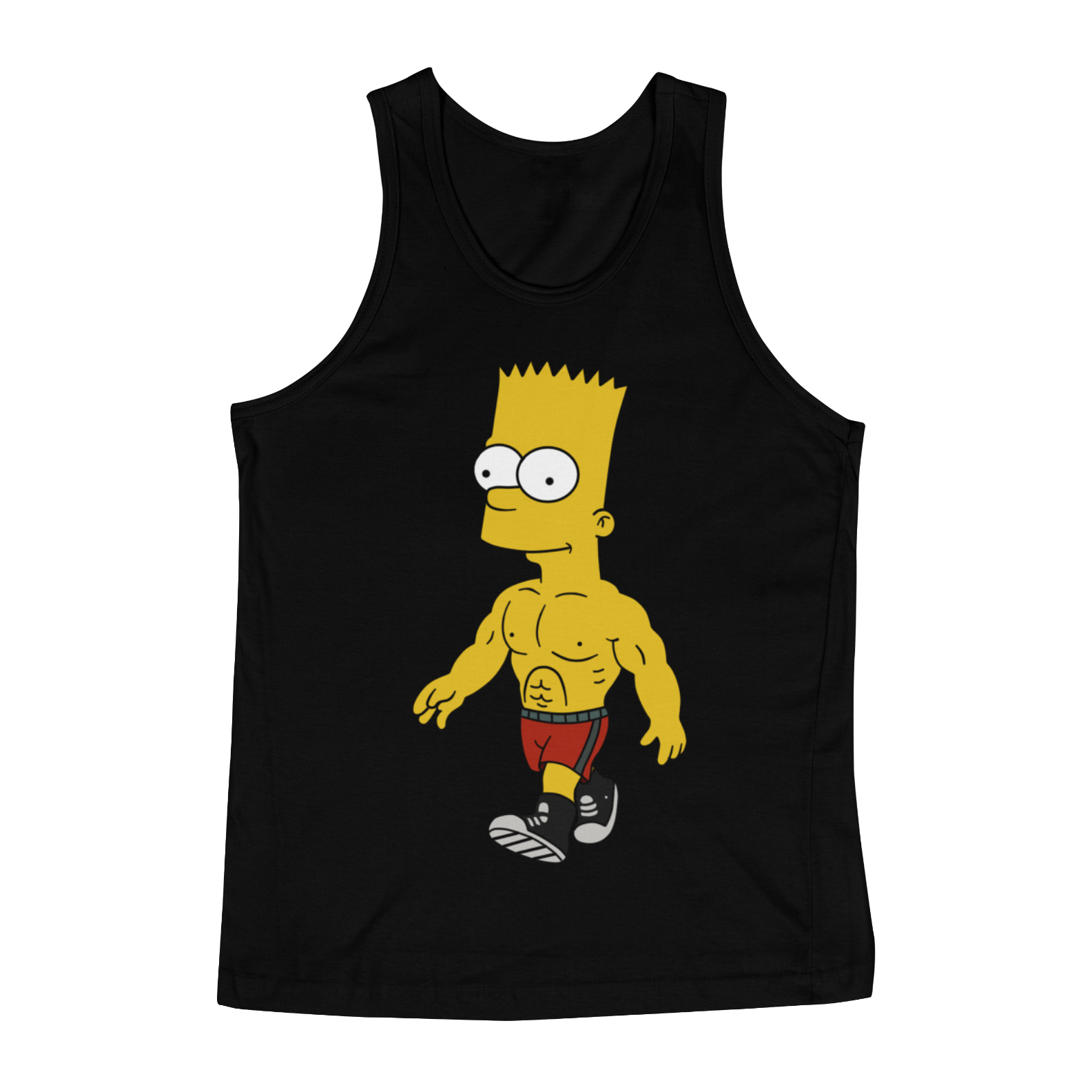 Regata de Treino Bart Simpson