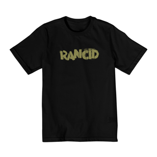 Camiseta Rock Band Rancid