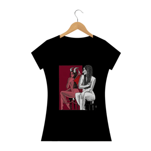 Nome do produtoCamiseta Diva Rock 