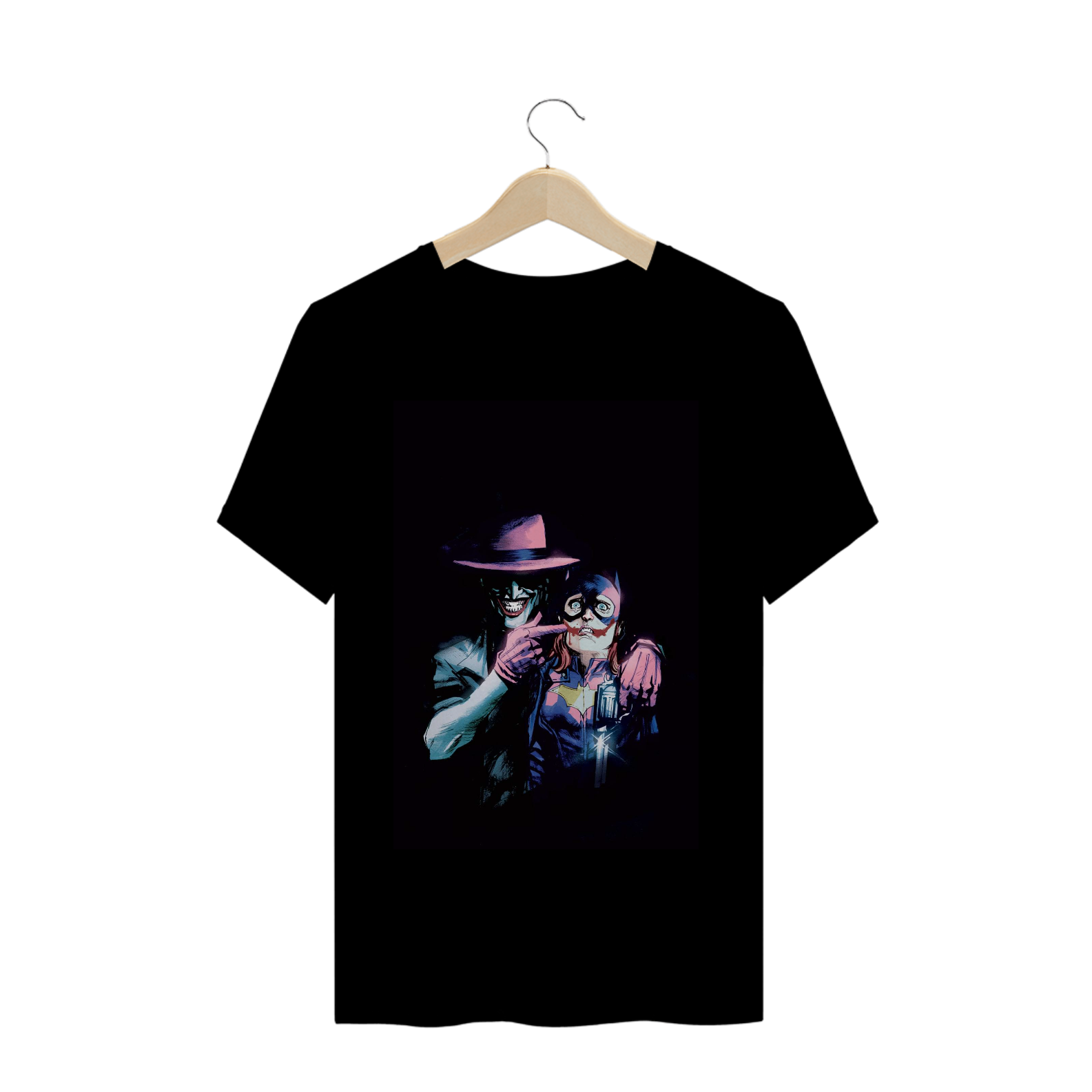 Camiseta Geek Joker 