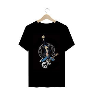 Nome do produtoCamiseta Rock Star DEE DEE RAMONE