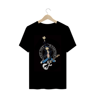 Camiseta Rock Star DEE DEE RAMONE