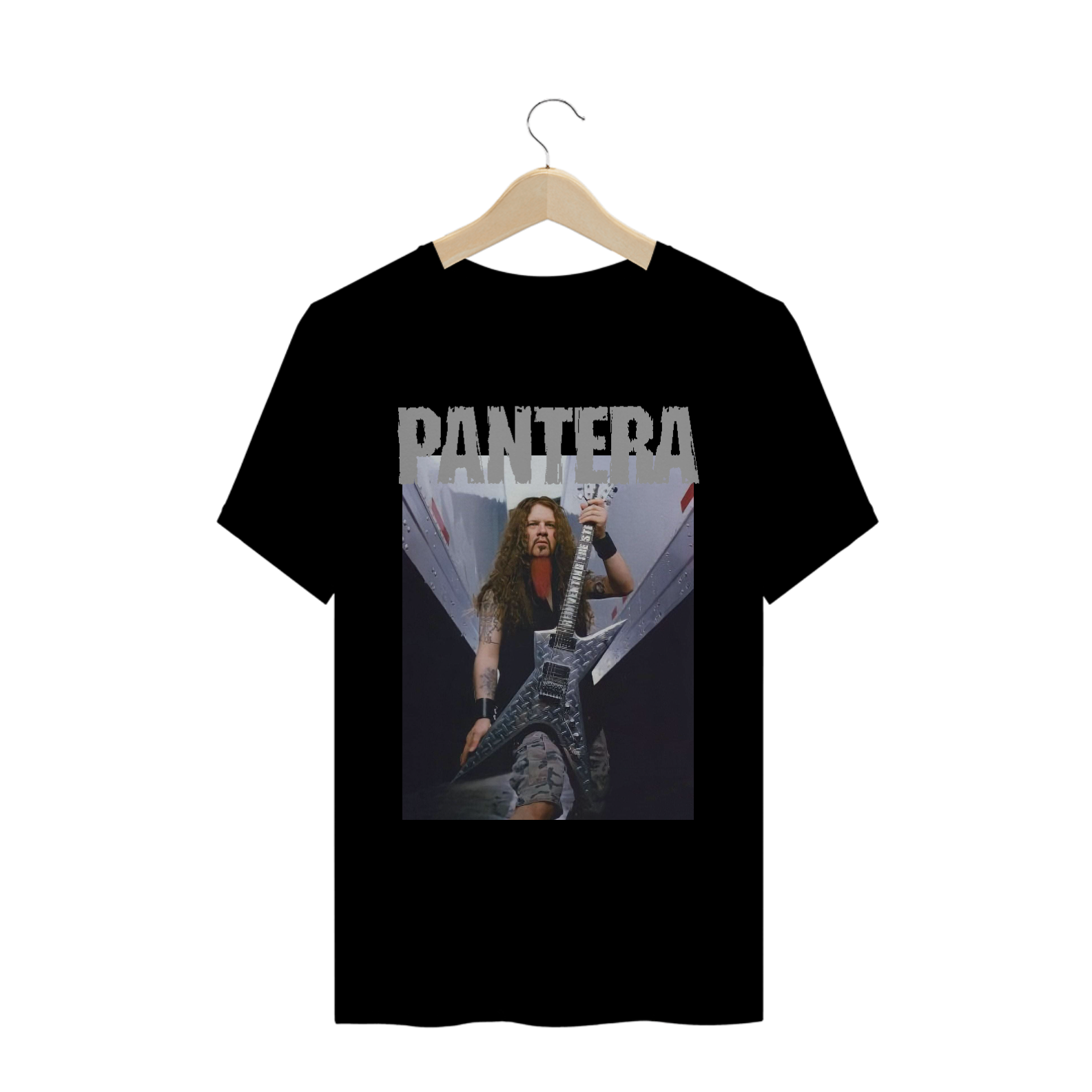 Camiseta Pantera