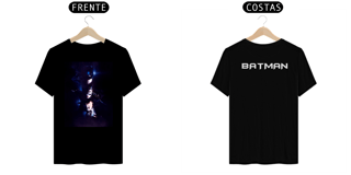 Camiseta Geek Batman Eternamente