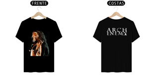 Nome do produtoCamiseta Rock Star Arch Enemy