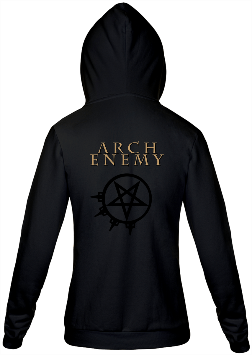 Nome do produto: Moleton Arch Enemy