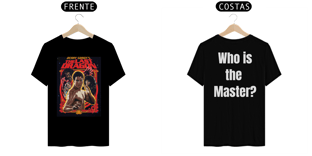 Nome do produtoCamiseta The Last Dragon