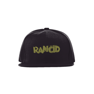Nome do produtoBoné Punk Rock Rancid