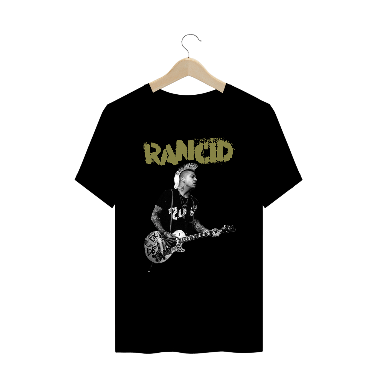 CAMISETA LAR FROM THE RANCID