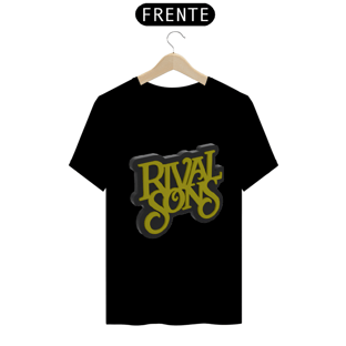 Nome do produtoCamiseta Rival Sons 3D