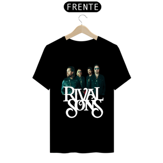 Camiseta Rival sons Band