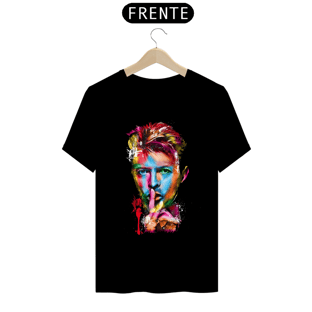 Nome do produtoCamiseta David Bowie Charmeleon