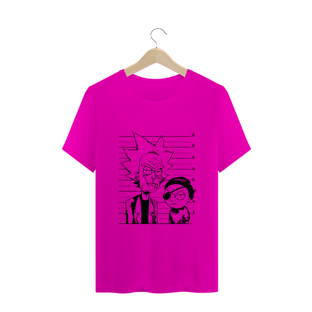 Nome do produtoCamiseta Geek Rick and Morty