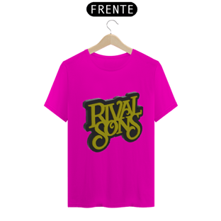 Nome do produtoCamiseta Rival Sons 3D