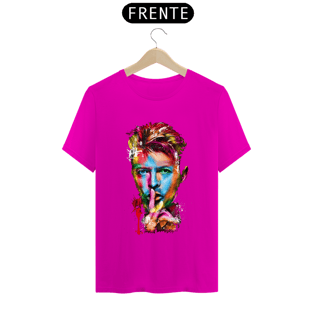 Nome do produtoCamiseta David Bowie Charmeleon