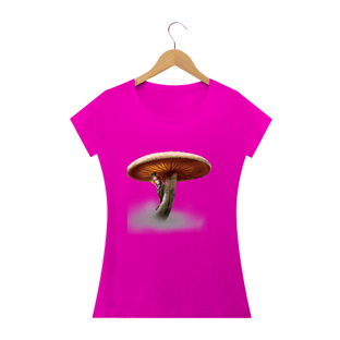 Nome do produtocamiseta chapeleiro louco cogumelo