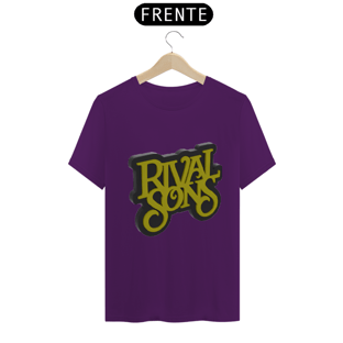 Nome do produtoCamiseta Rival Sons 3D
