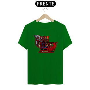 Nome do produtoCamiseta Thin Lizzy Rocker