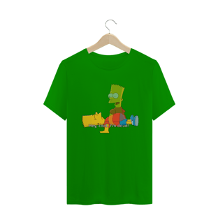 Nome do produtoCamiseta Geek Bart Simpson