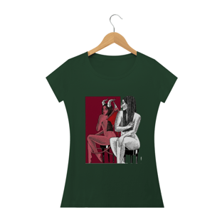 Nome do produtoCamiseta Diva Rock 