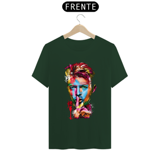 Nome do produtoCamiseta David Bowie Charmeleon