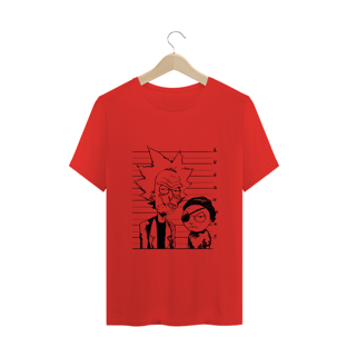Nome do produtoCamiseta Geek Rick and Morty