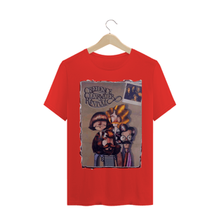 Nome do produtoCamiseta Rock Band Creedance Clearwater Revival