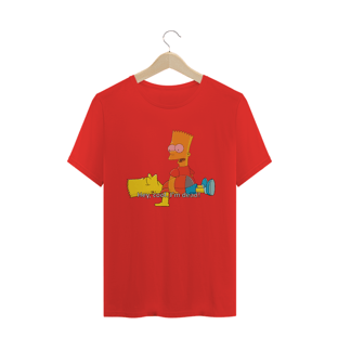 Nome do produtoCamiseta Geek Bart Simpson