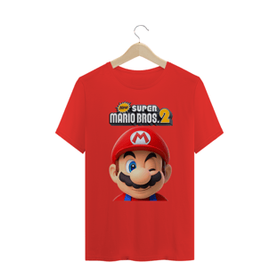 Nome do produtoCamiseta Geek Super Mario
