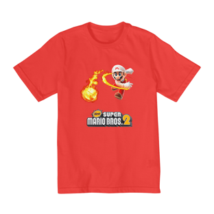 Nome do produtoCamiseta Geek Super Mario
