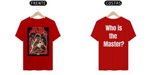 Nome do produtoCamiseta The Last Dragon